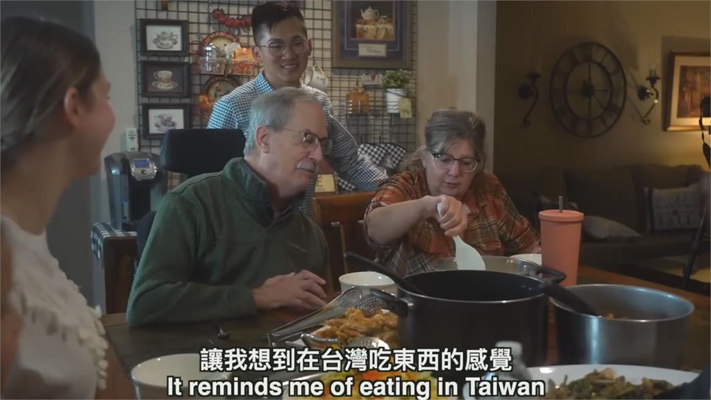 秒穿越到台灣!台灣尪還原5道經典家常菜 美國家人曝最愛「這一味」