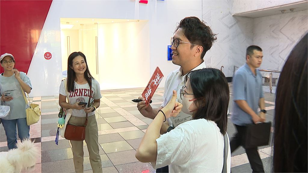 蔣萬安稱"辯論不是越多場越贏" 沈伯洋:市政應是你的強項