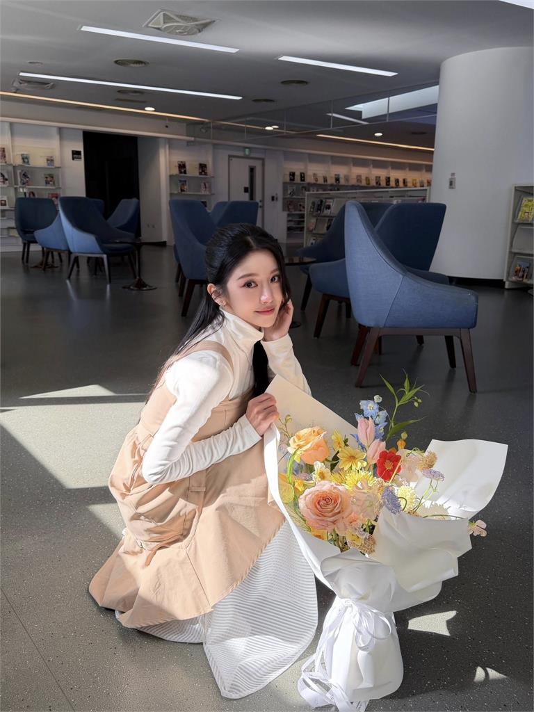 快新聞／蔡瑞雪不忍了！驚爆不倫人夫「那個凱文」　曝5點聲明澄清反擊