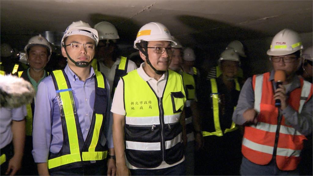 全國罕見！塭仔圳「四孔排水箱涵」首曝光　打造承洪韌性新城市