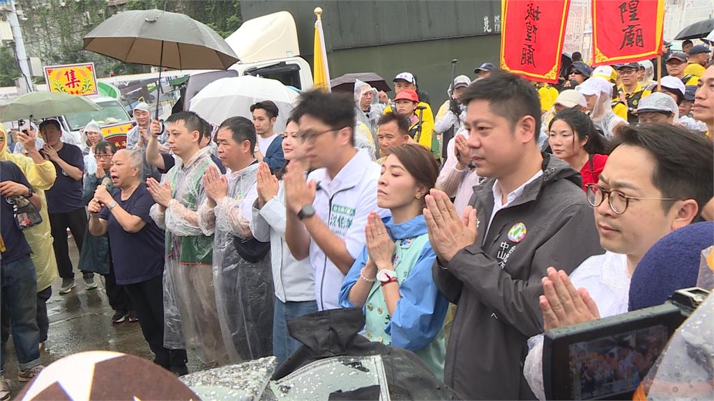 林宜瑾喊刪"中正紀念堂預算" 沈伯洋:錢要花刀口上