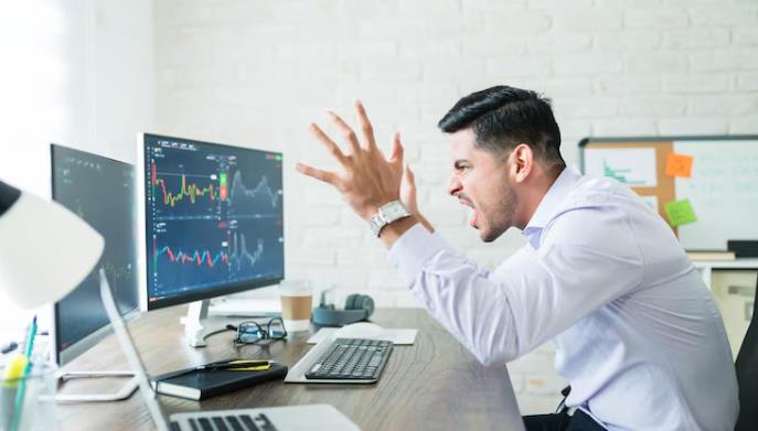 股票跌一點、心慌一大截!研究:失去100塊的痛苦 遠超過賺100塊的快樂