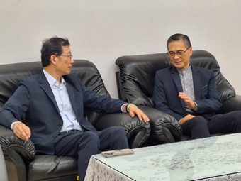 【淡江傳真】淡江生成式AI人才培育再升級 攜手 Taiwan AI Labs 推 FedGPT 認證課程