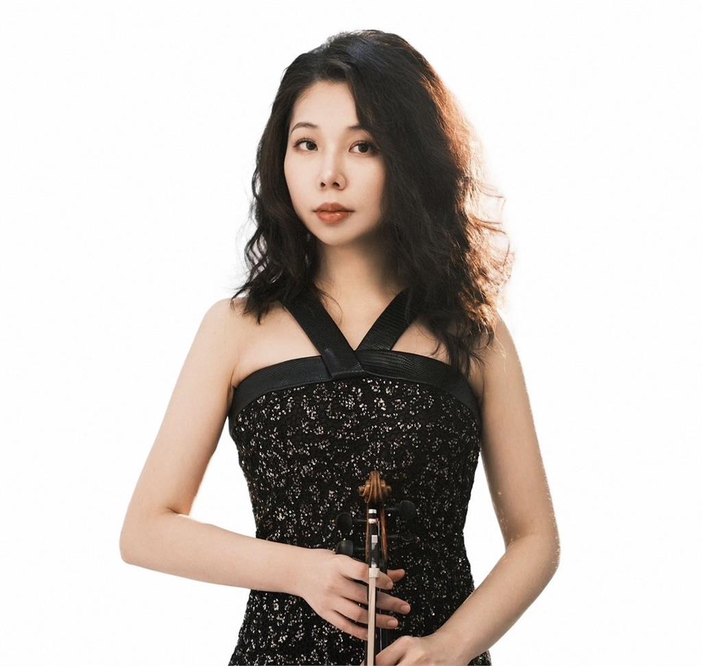 旅美小提琴家黃斯晨回台辦獨奏會　喊「台灣還是我的家」