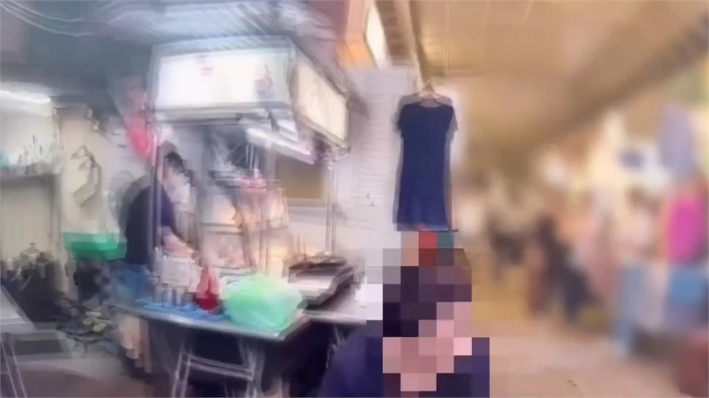 勸導騎士別亂停車　店家與男子當眾爆衝突