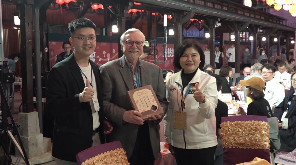 雲林拚打造智慧城 ICF國際訪團三度到訪交流