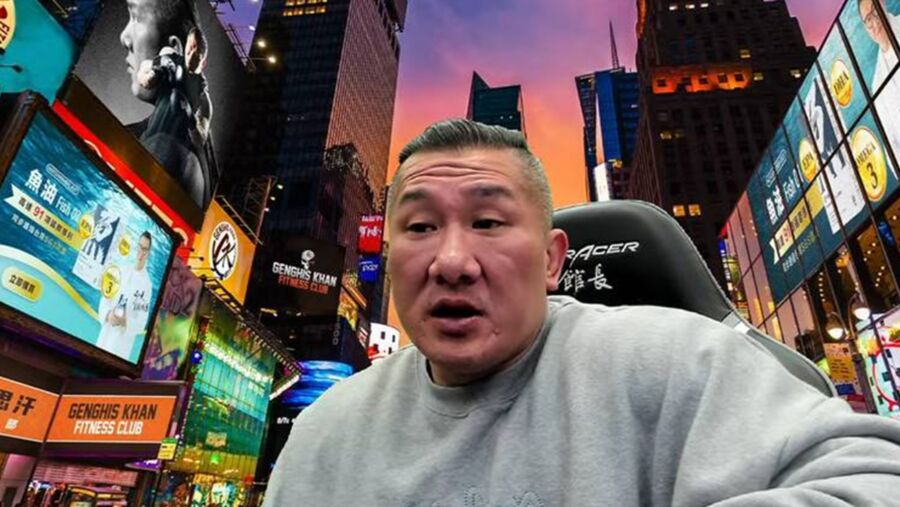 快新聞／直播洩前科個資引網暴　館長遭控霸凌賓士哥害輕生