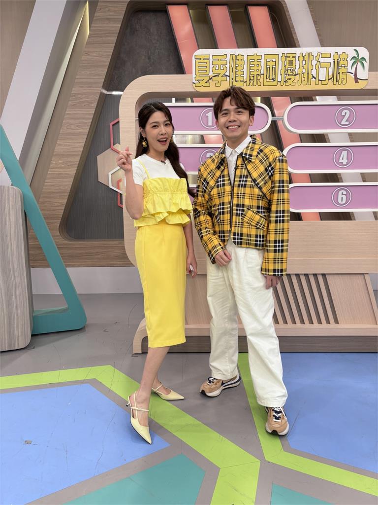《醫學大聯盟》王思佳夏日崩潰日常！汗水猛攻後腦勺靠「神器」撐全場