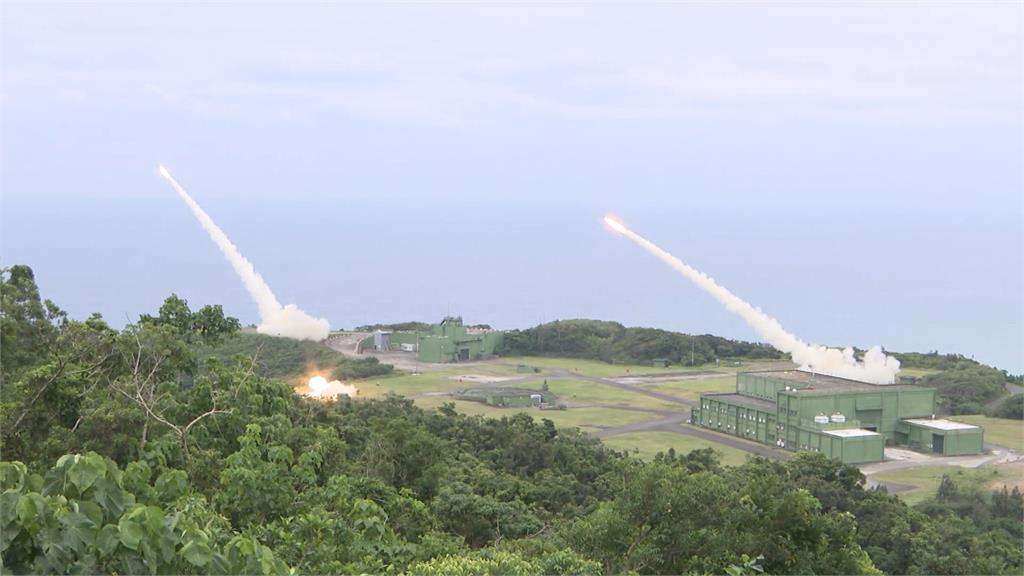 川普政府擬擴大對台軍售　美官員籲「藍白不要阻擋」