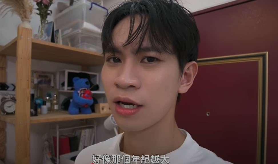 「眾量級」Andy控8大罪狀! 分手後頻道被家寧一家搶走