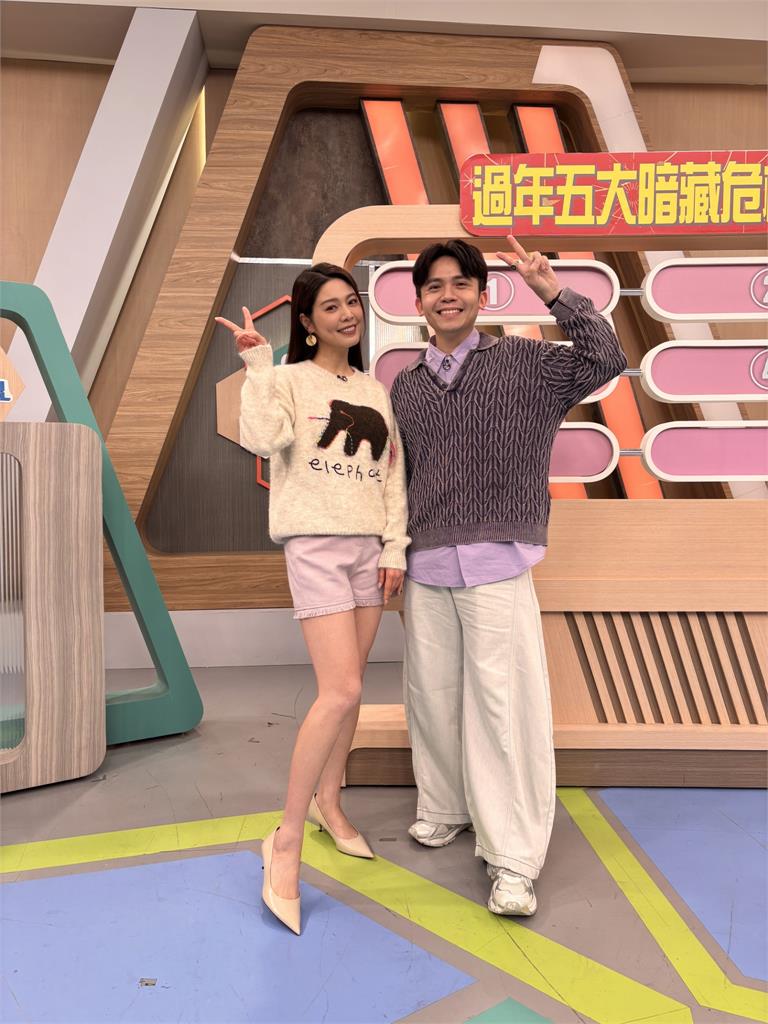 陳為民孝心出包！過年塞車6小時爸爸翻臉行程全泡湯