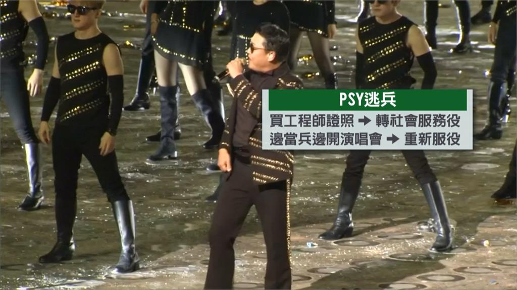 藝人閃兵連環爆　卓榮泰說話了