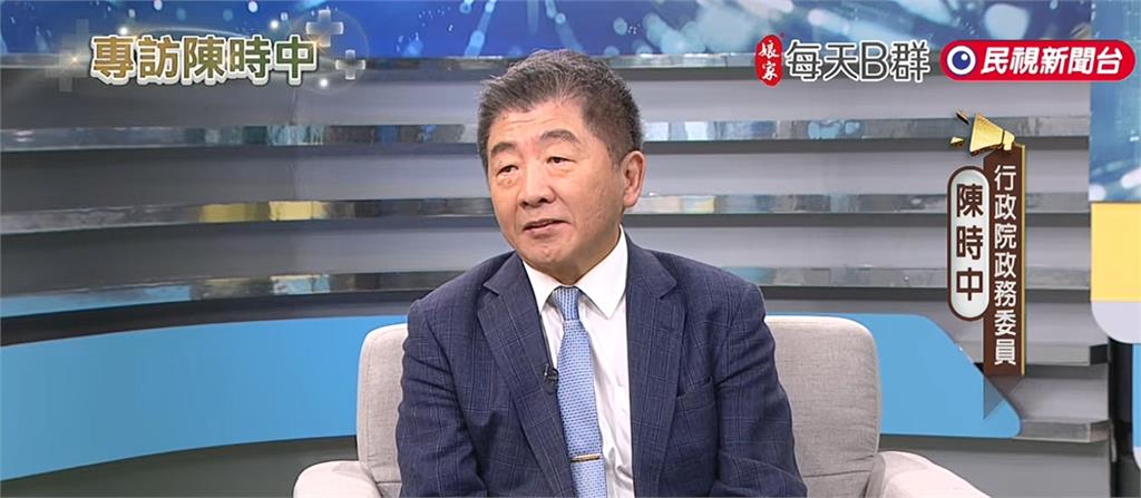 獨家/藍營喊「毒油沒有真相」!陳時中揭「處裡時間序」正面回應:講蓋牌毫無道理