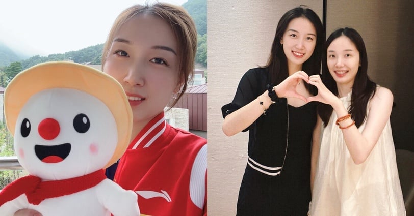 羽球男神「王昶女友」神出來了？錢天一私下亮到發光素顏肌跟著上熱搜　4大秘訣曝光！