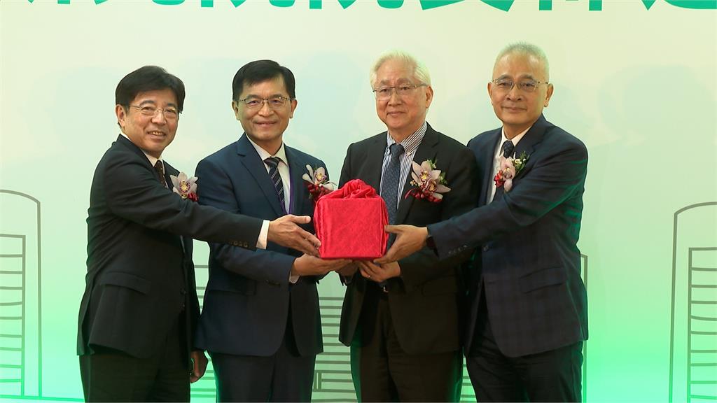 工研院新任部長張培仁接任 上任祭3大重點