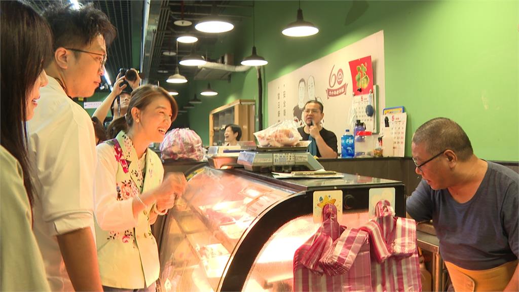 市府官員稱「大龍市場沒特色」 沈伯洋轟:關心夠很難蹦出這種話