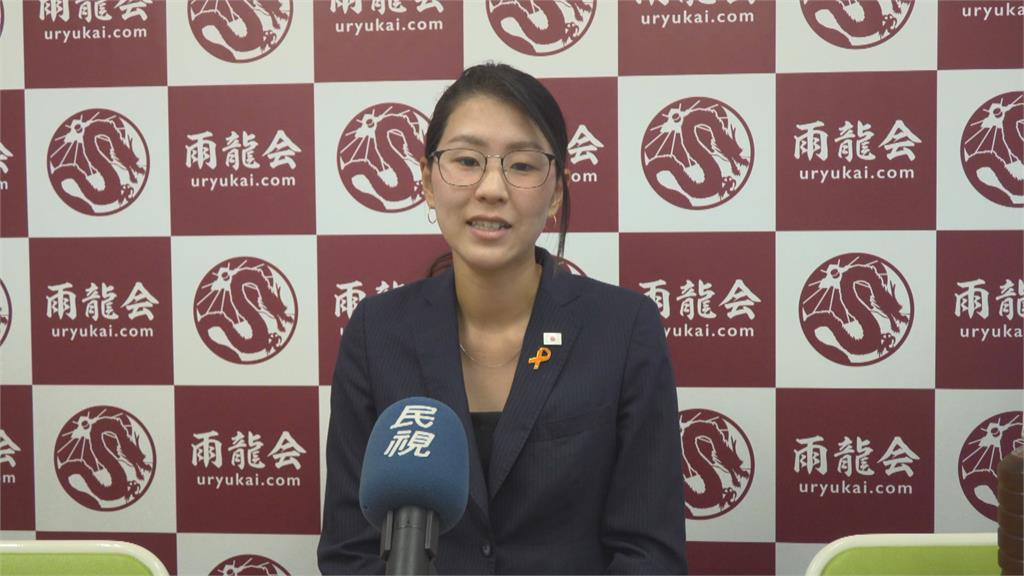 日「反送中第一人」平野雨龍　接受民視獨家專訪