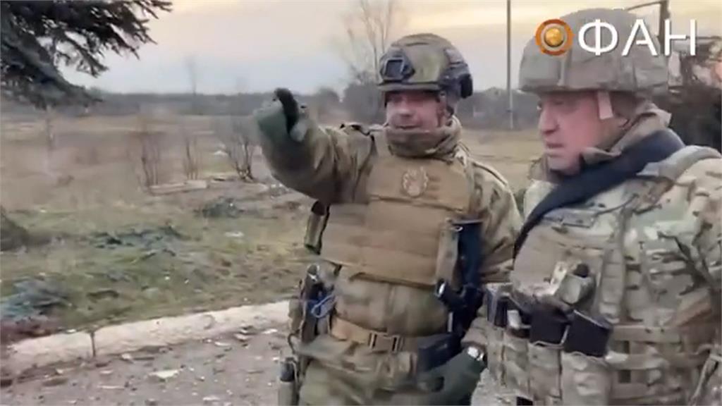 傭兵首腦控被俄砲轟嗆要報復　俄媒宣布瓦格納「軍事政變」