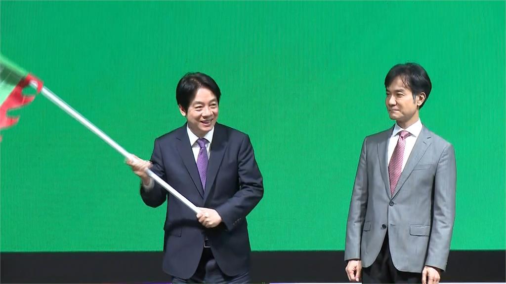 賴清德週日成立新北信賴之友會 報名支持者爆場要租兩層樓才夠