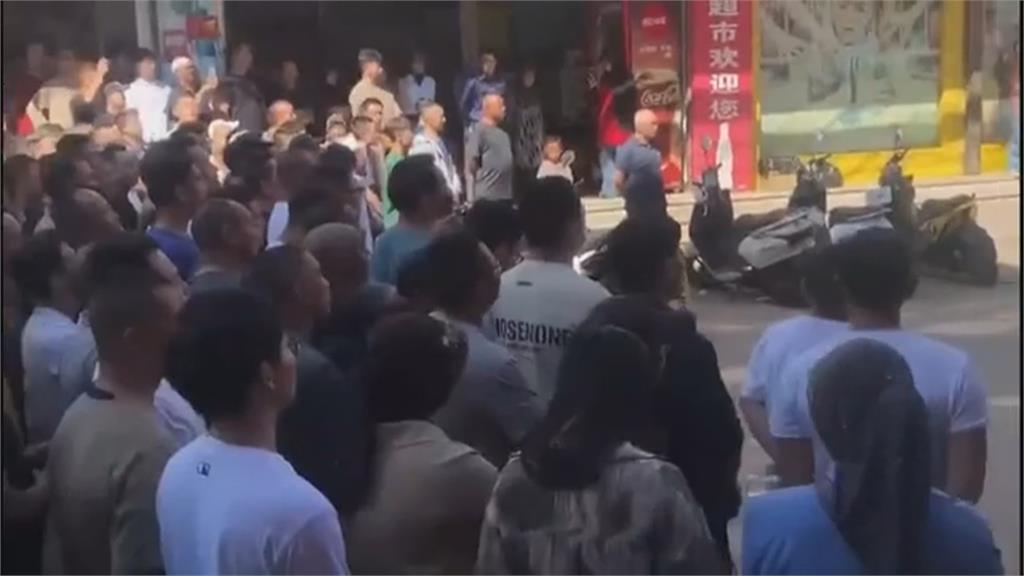 中國強拆雲南清真寺 當地回族人與警察爆發衝突