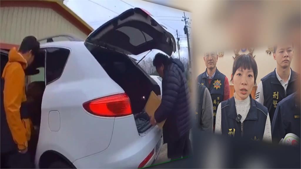 賭場糾紛!桃園、苗栗幫派尋仇火拚 苗警大規模掃蕩逮9人