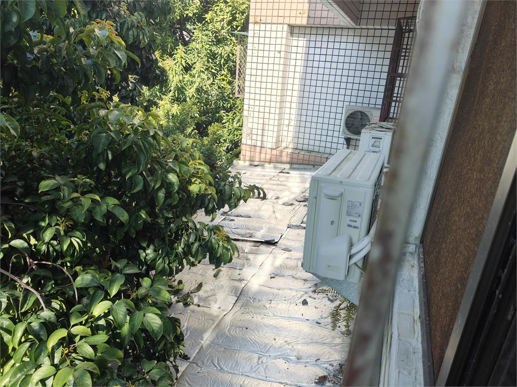 疑為撿玩具！男童從５樓墜落２樓屋頂　幸隔熱材料救一命