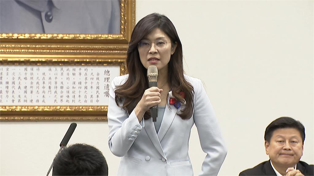 藍首波縣市長提名　謝龍介選台南、柯志恩戰高雄、蘇清泉戰屏東