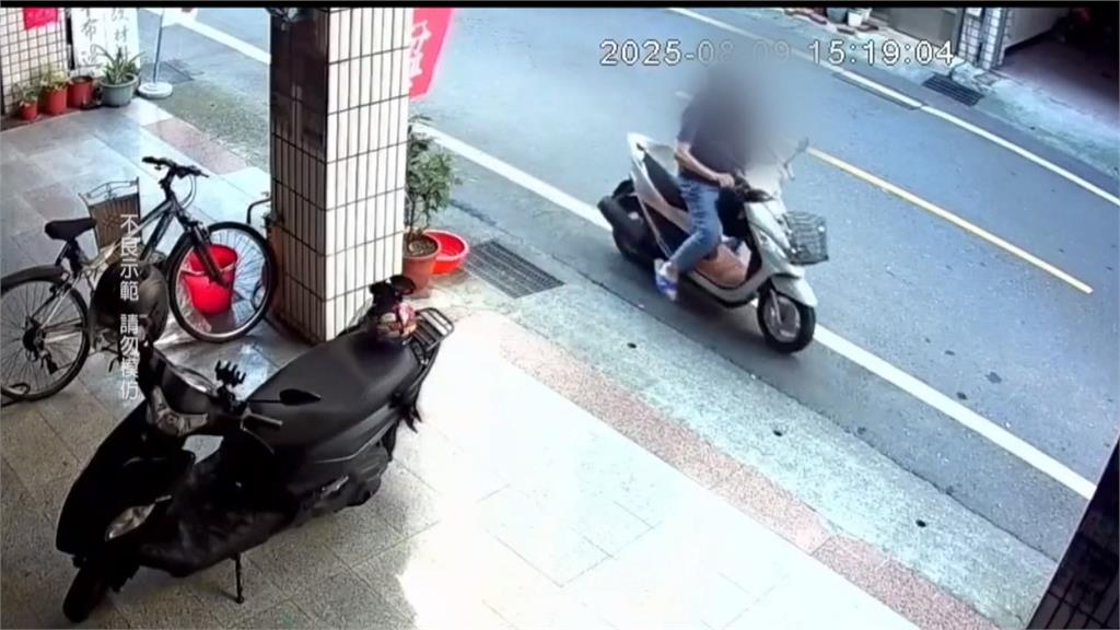 沒人顧就偷! 埔里爆連續竊案 店家傻眼「上完廁所包包消失」