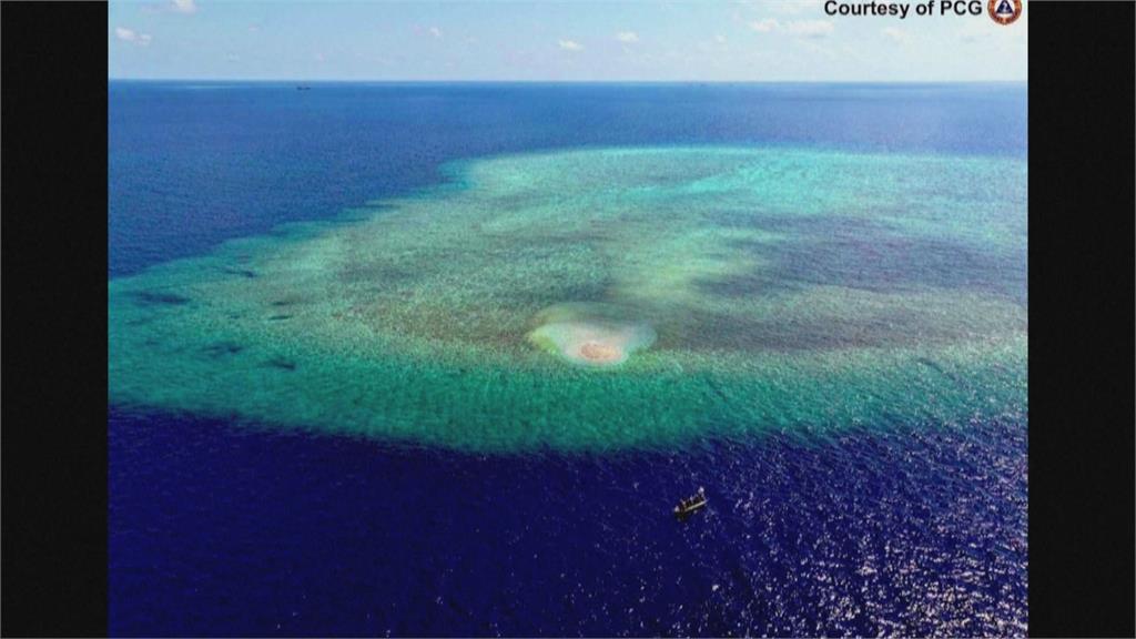 「黃岩島」衝突不斷　菲律賓嗆：北京破壞南海海域環境