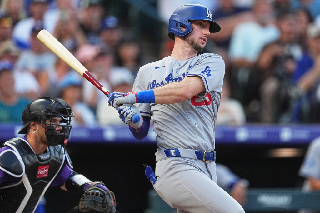 MLB(影)／打不準、接不到又情緒潰堤！羅伯茲公開力挺76億台幣巨星