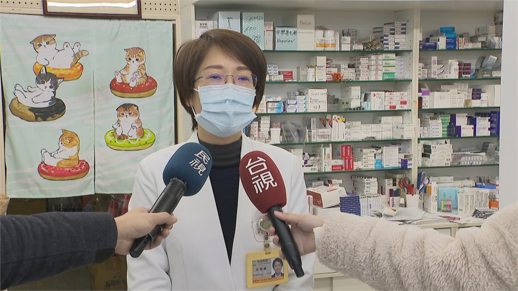 中國搶藥潮延燒台灣　連鎖藥局限購令　一人每天限買5盒