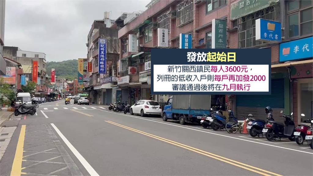 因應由降上漲！　新竹關西鎮公所開第一槍發「石油津貼」