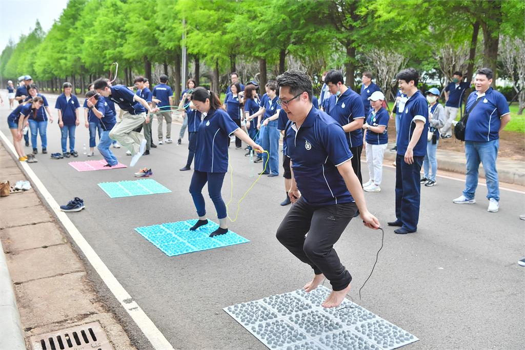 麗寶集團企業日 宣示落實ESG 邁向淨零排放