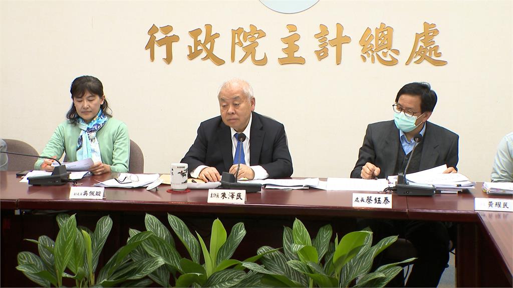 民生電價若漲10%衝擊CPI破2%? 主計總長:我不敢講
