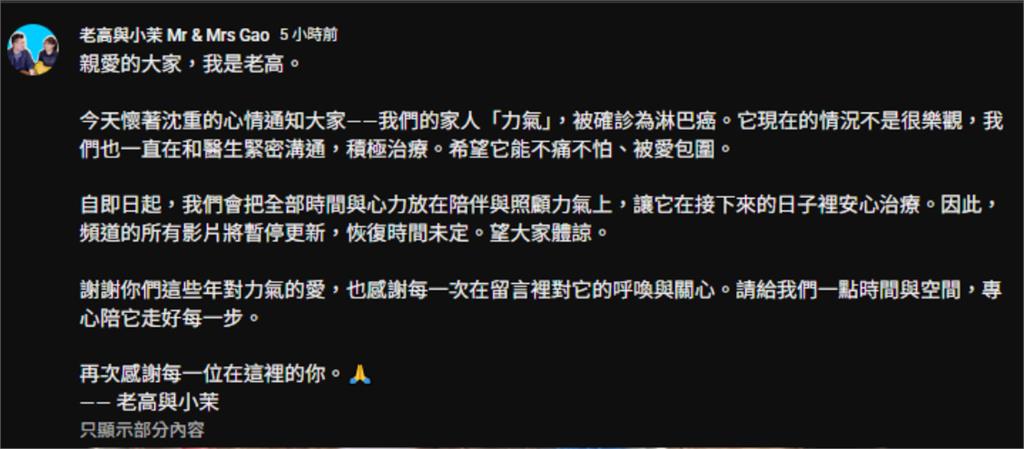 中國百萬YTR老高遭爆「被拘留、罰18億」！網揪「3大疑點」喊：太假