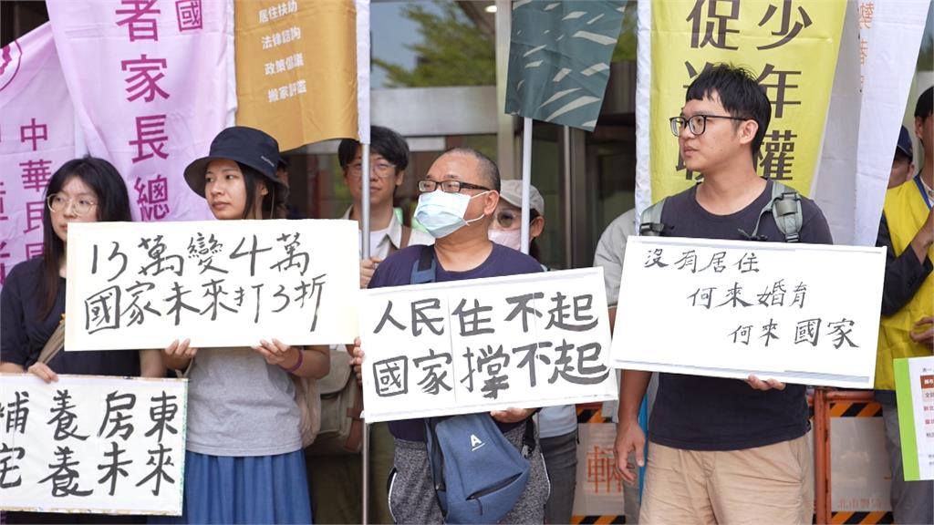 異言堂(影)／社會住宅十年仍供不應求、存量不足1% 興建目標是否縮水引發爭議