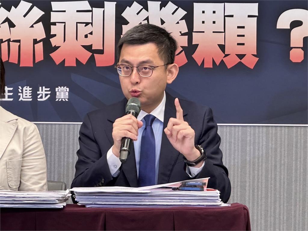 快新聞／中國稱台灣分裂必自取滅亡　總統府、民進黨回擊了