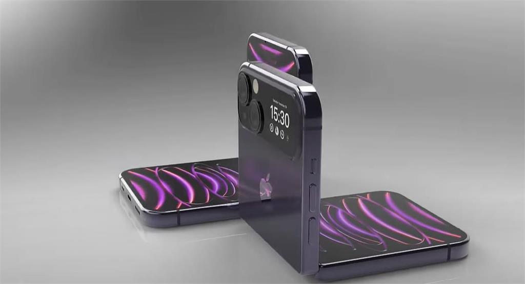 明年「iPhone摺疊機」強勢登場?1功能將回歸「傳售價6萬起跳」