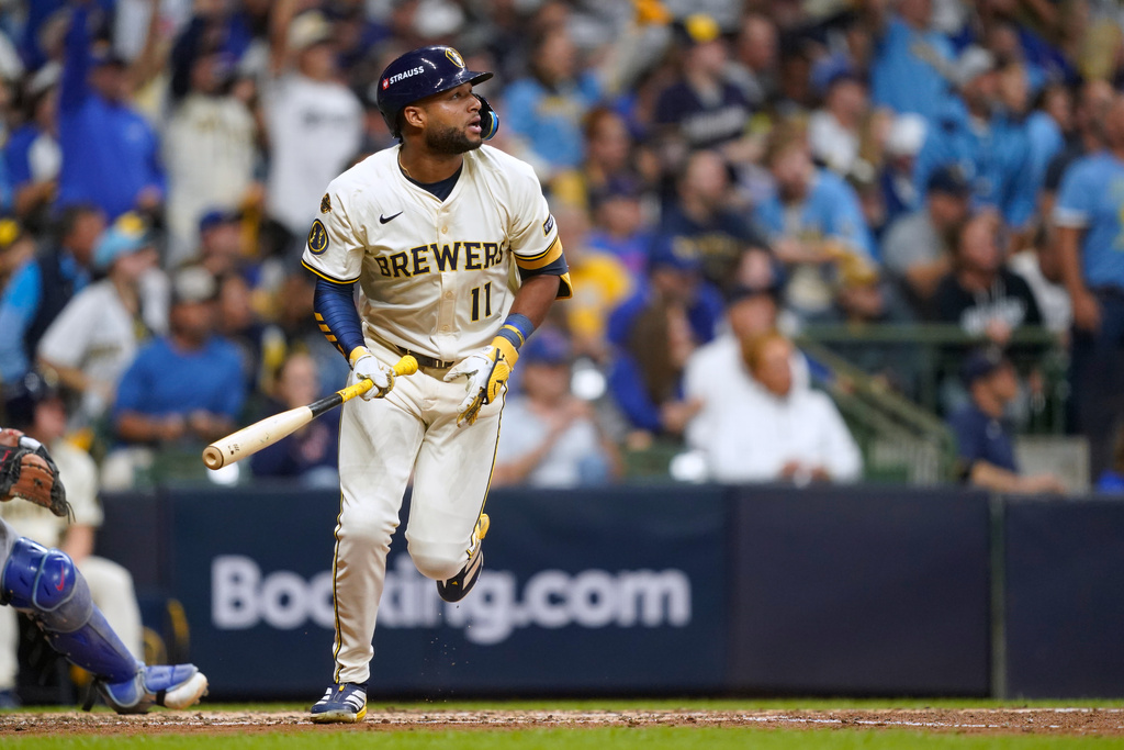 MLB/釀酒人快腿如雲164次盜壘國聯第一!史奈爾扛G1先發嚴防速度戰