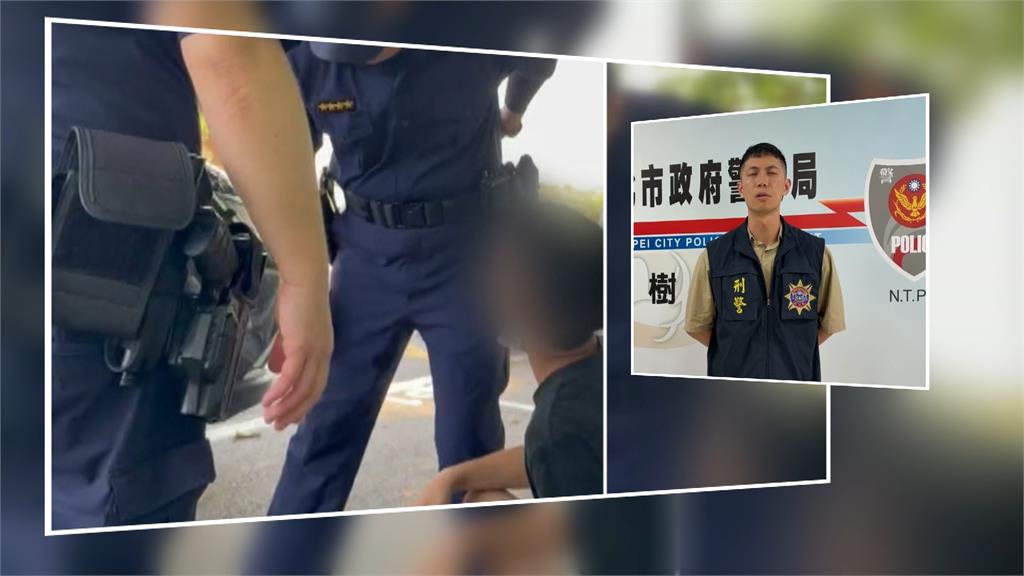 黃仁勳前隨扈出手！退休刑警識破車手　追1小時攔阻千萬金磚