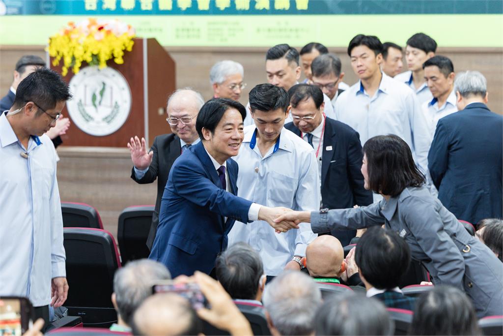 快新聞/創歷年新高!明年健保總額破兆元 賴清德親揭「3大目的」挺醫護