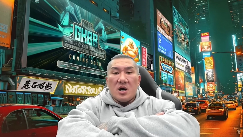 館長爆與黃國昌切割!本人認了「我是唸他兩句」親揭雙方通話內容全說了