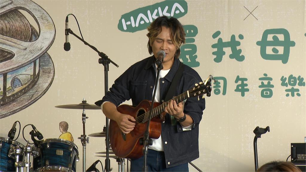 客委會辦「還我母語音樂會」　邀金曲歌王羅文裕等歌手演出