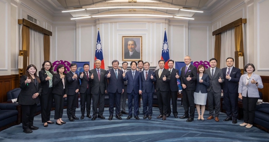 世界醫師會理事會再度確認！支持台灣參與世衛組織活動