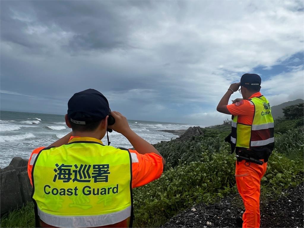 快新聞／嚴防張俊傑潛逃！海巡啟動防逃專案　接連逮10通緝犯、攔2人出港
