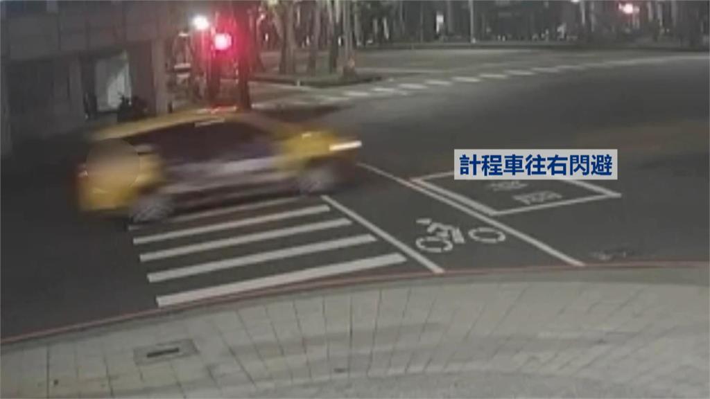 才剛走出派出所!男子突躺路中央 休旅車閃避不及輾斃