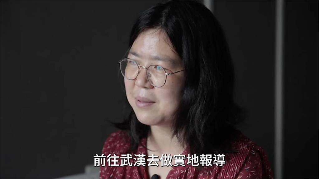 習近平上任後新聞自由大變!她因報導1事入獄4年 中網友:看不到希望