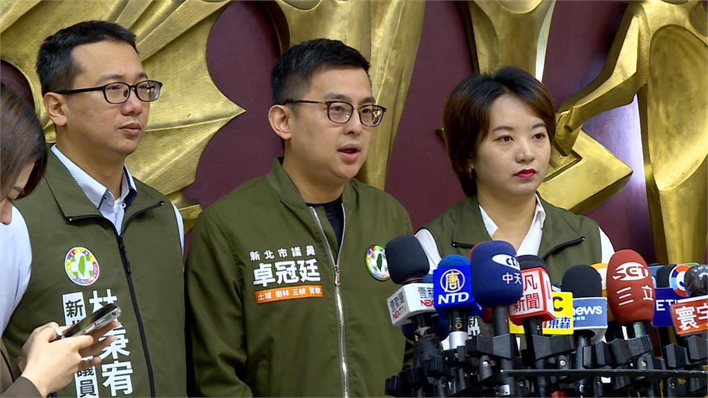 侯友宜先備詢創議會首例 綠痛批國民黨「打假球」