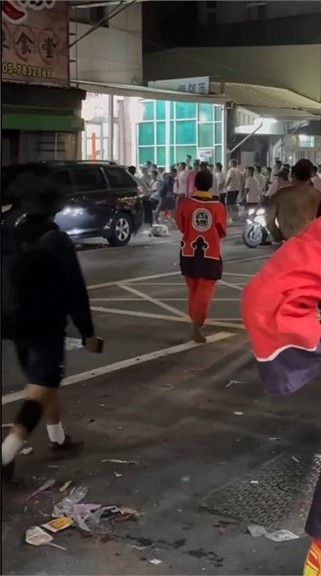 最新／「北港迎媽祖」變調！80多歲前藍委被毆...「朝天宮董座兒子」遭聲押