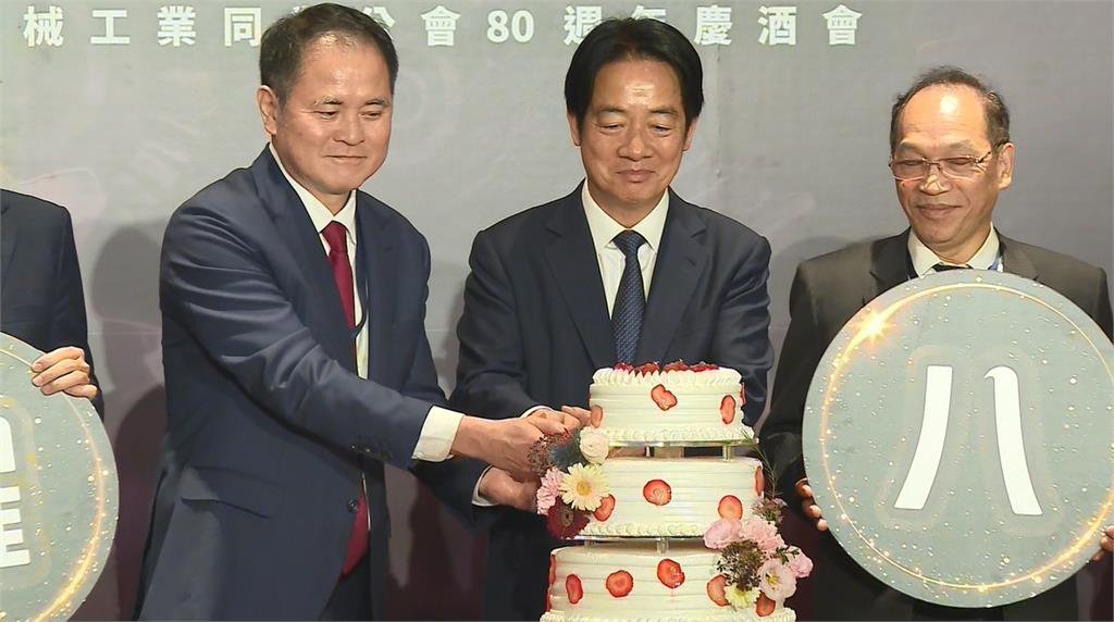 賴清德承諾持續爭取有利關稅　總統：報國的機會來了